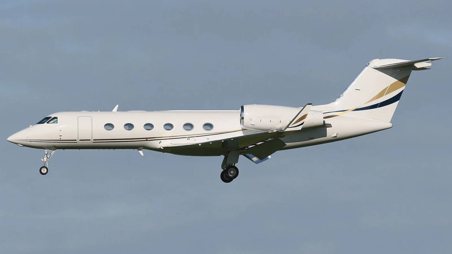 GULFSTREAM G450