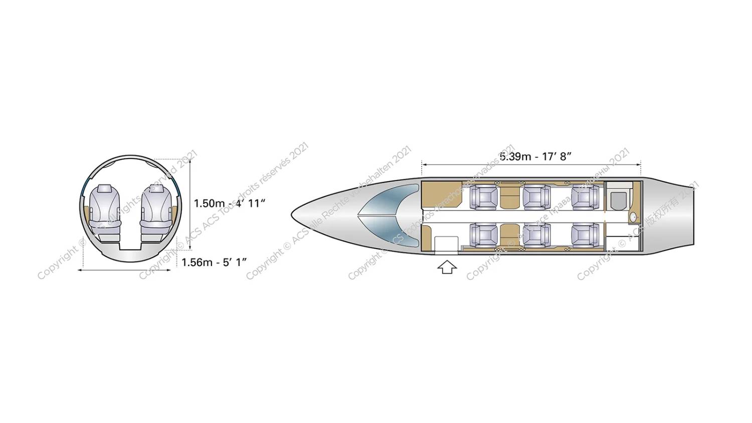 BOMBARDIER LEARJET 40
