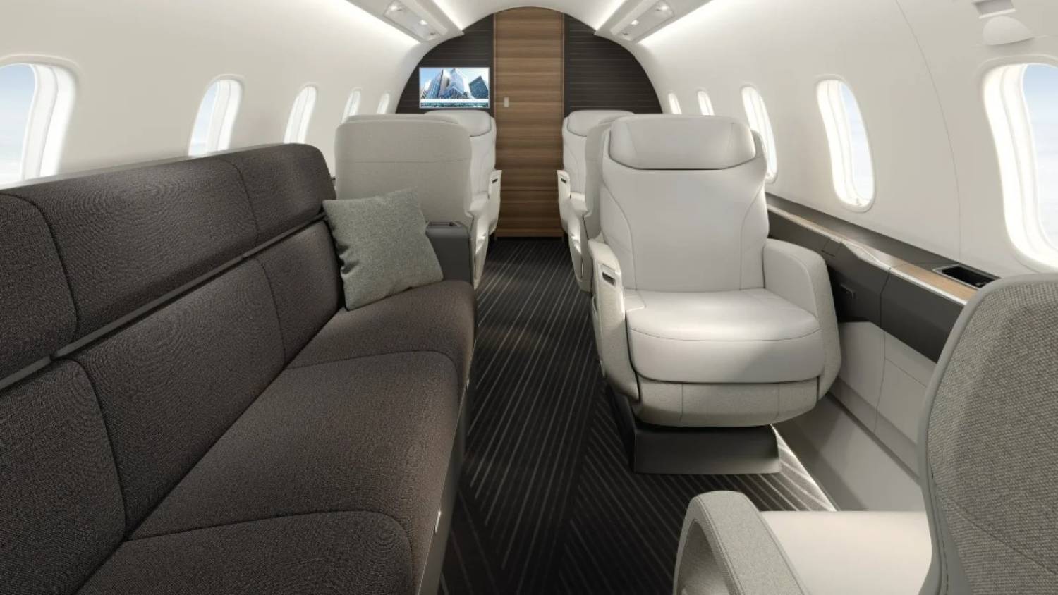 BOMBARDIER CHALLENGER 3500