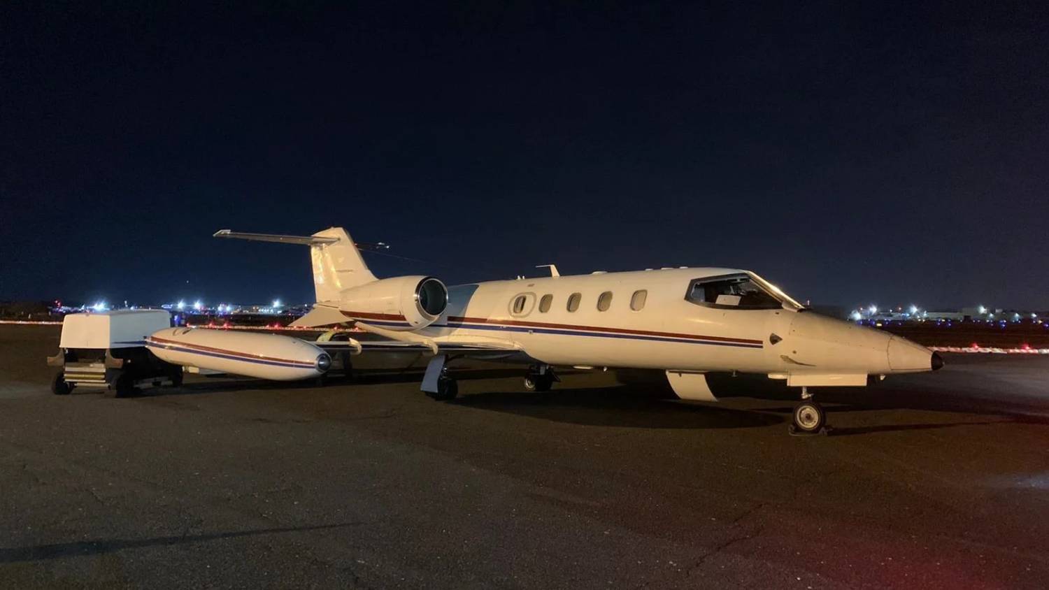 BOMBARDIER LEARJET 36