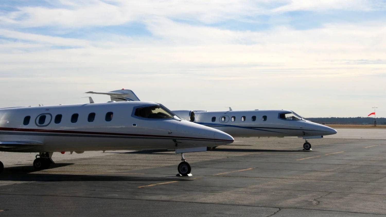 BOMBARDIER LEARJET 35