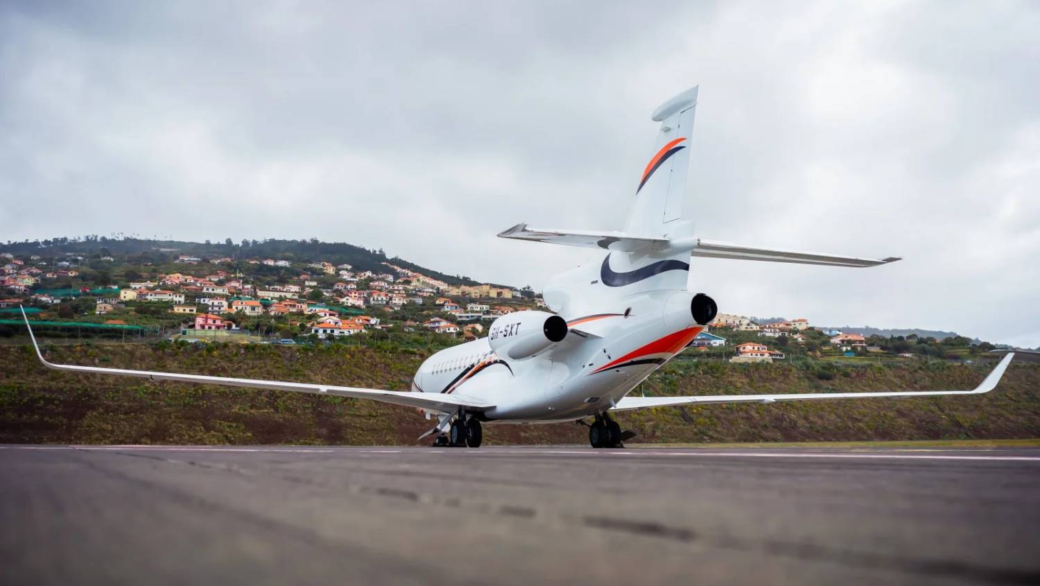 DASSAULT FALCON 7X