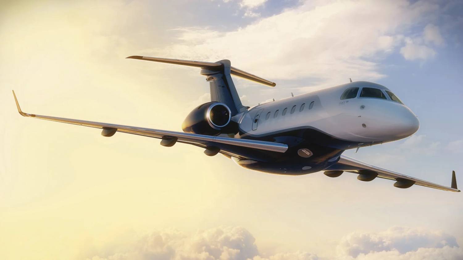 EMBRAER LEGACY 500