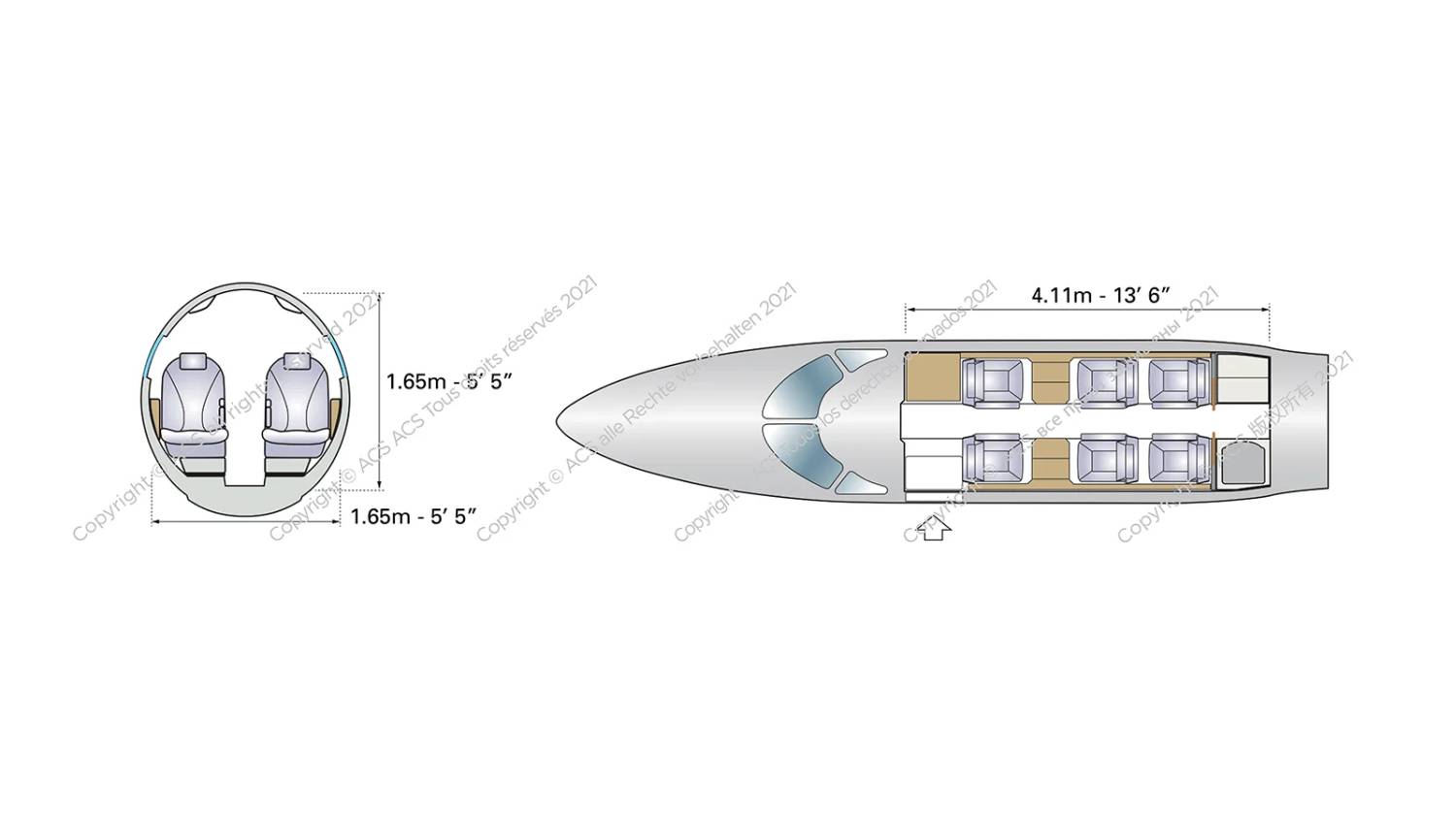 HAWKER BEECHCRAFT PREMIER I IA