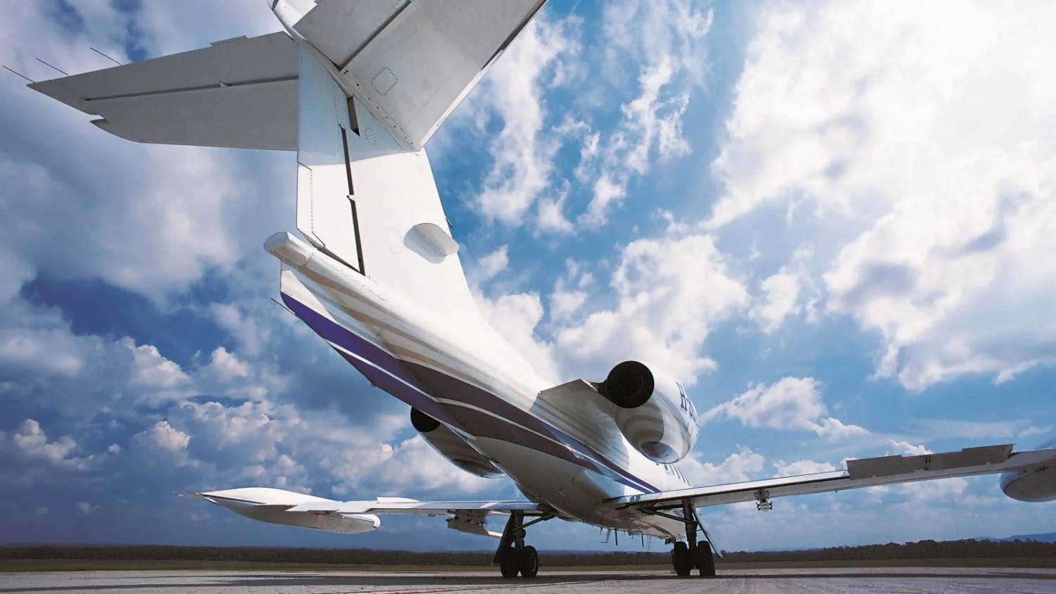 BOMBARDIER LEARJET 35