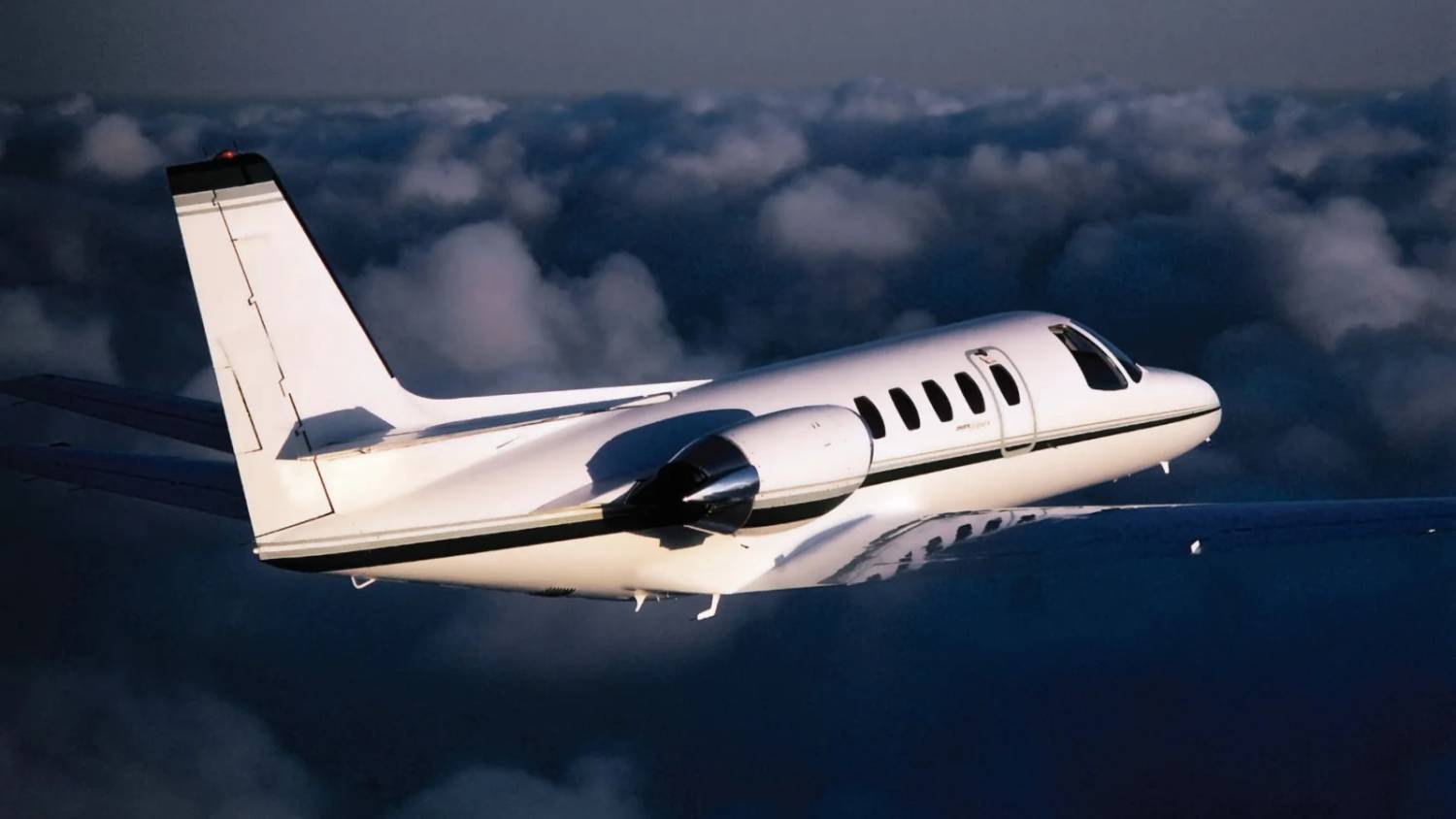 CESSNA CITATION II