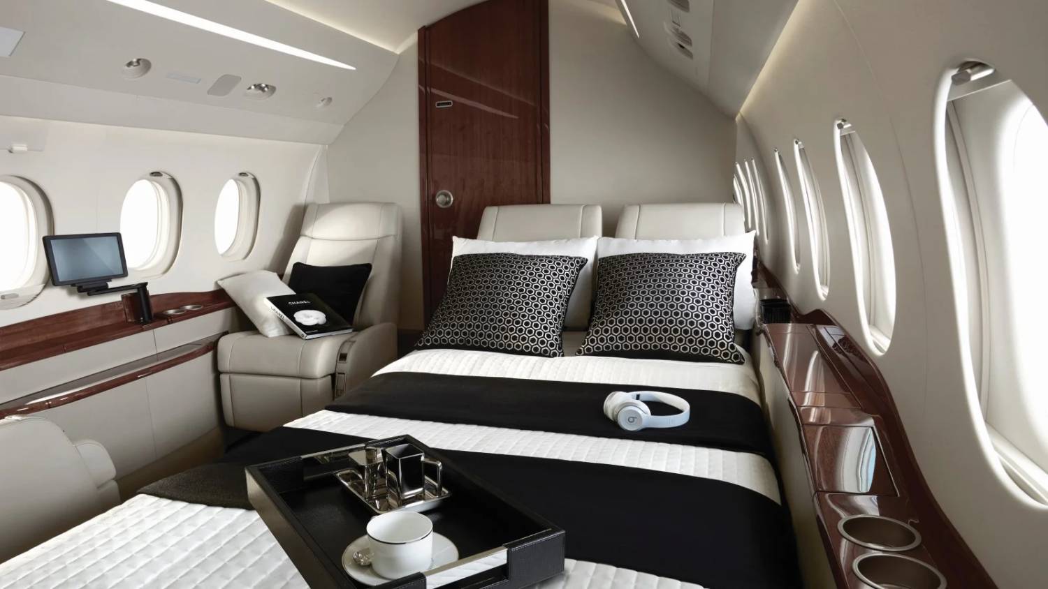 DASSAULT FALCON 2000S