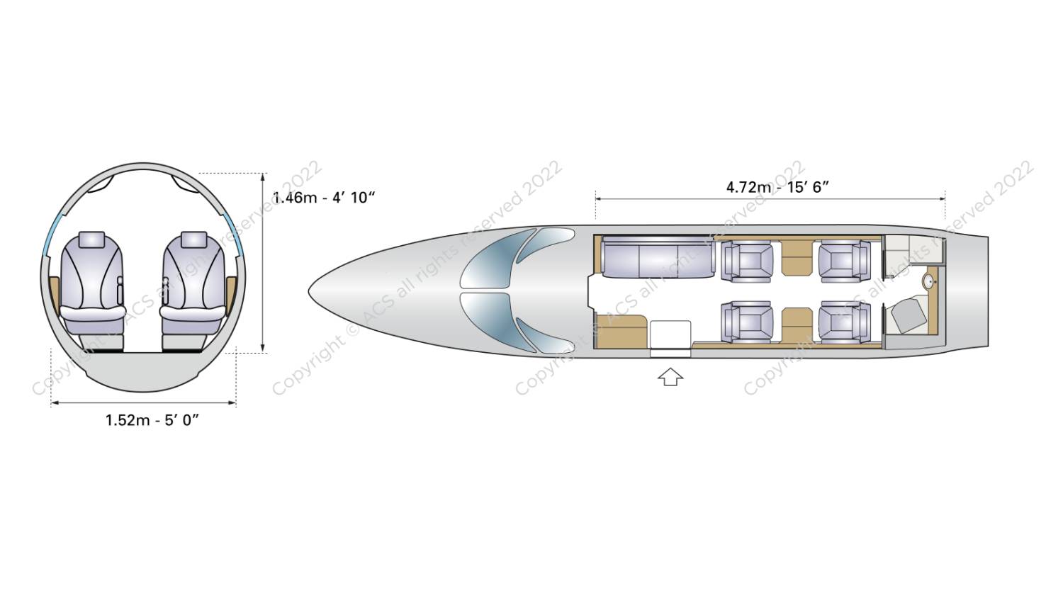 HAWKER NEXTANT 400XT / 400XTI