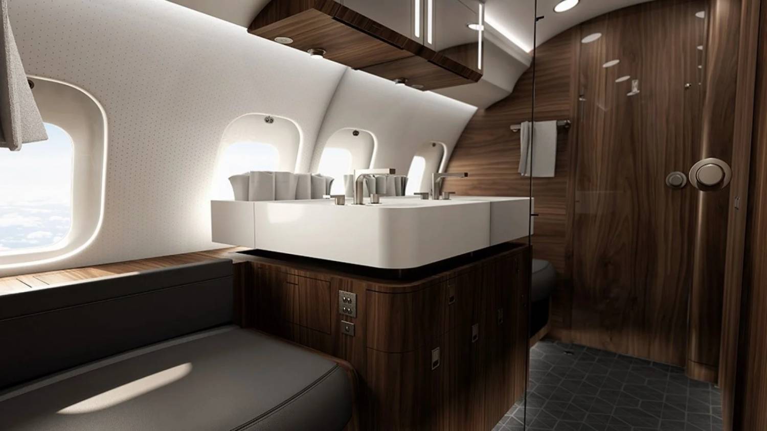 BOMBARDIER GLOBAL 6500