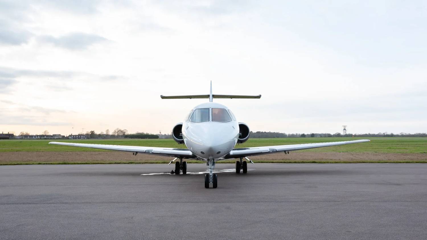 HAWKER BEECHCRAFT 750