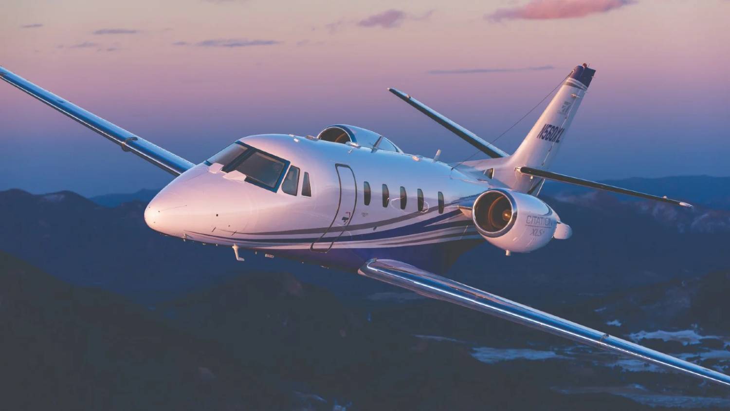 CESSNA CITATION XLS+