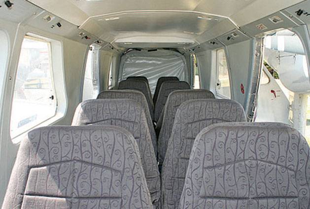 BRITTEN-NORMAN BN TRISLANDER